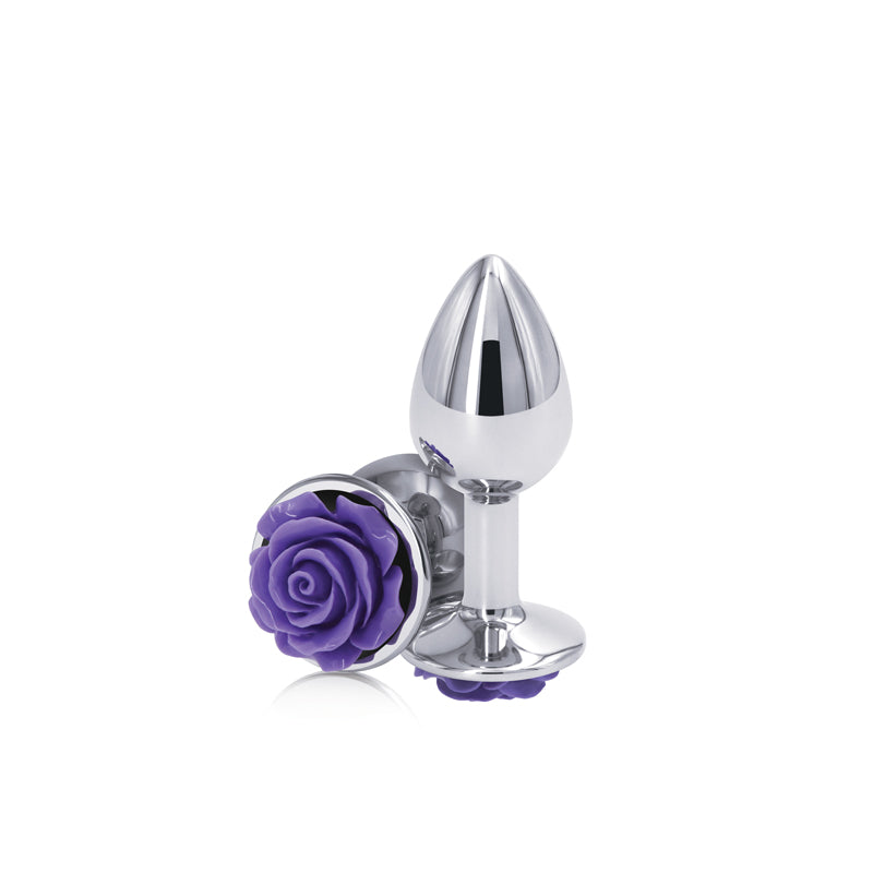 Rear Assets Rose Purple Small