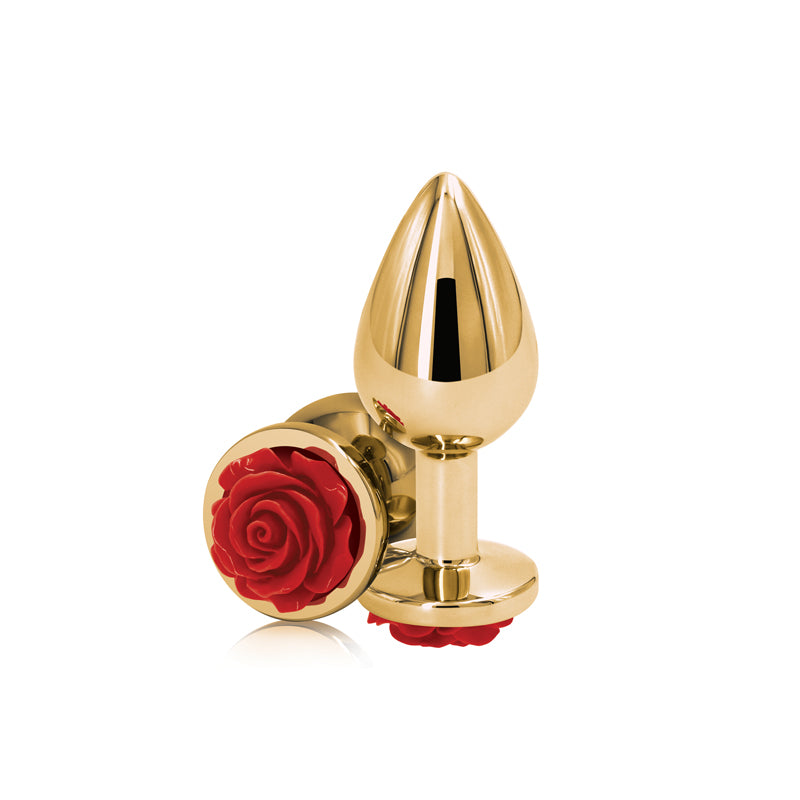 Rear Assets Rose Red