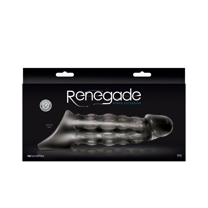 Renegade Power Extension Clear Default Title