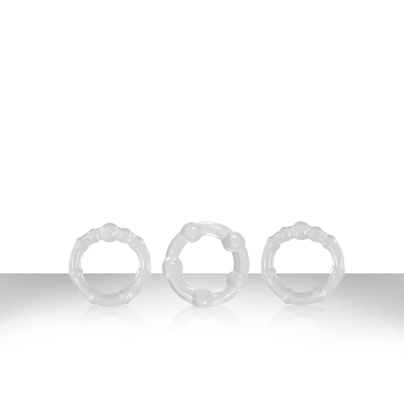 Renegade Intensity Rings Clear Default Title
