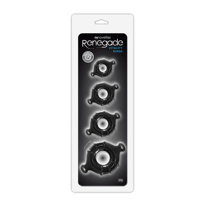 Renegade Vitality Black