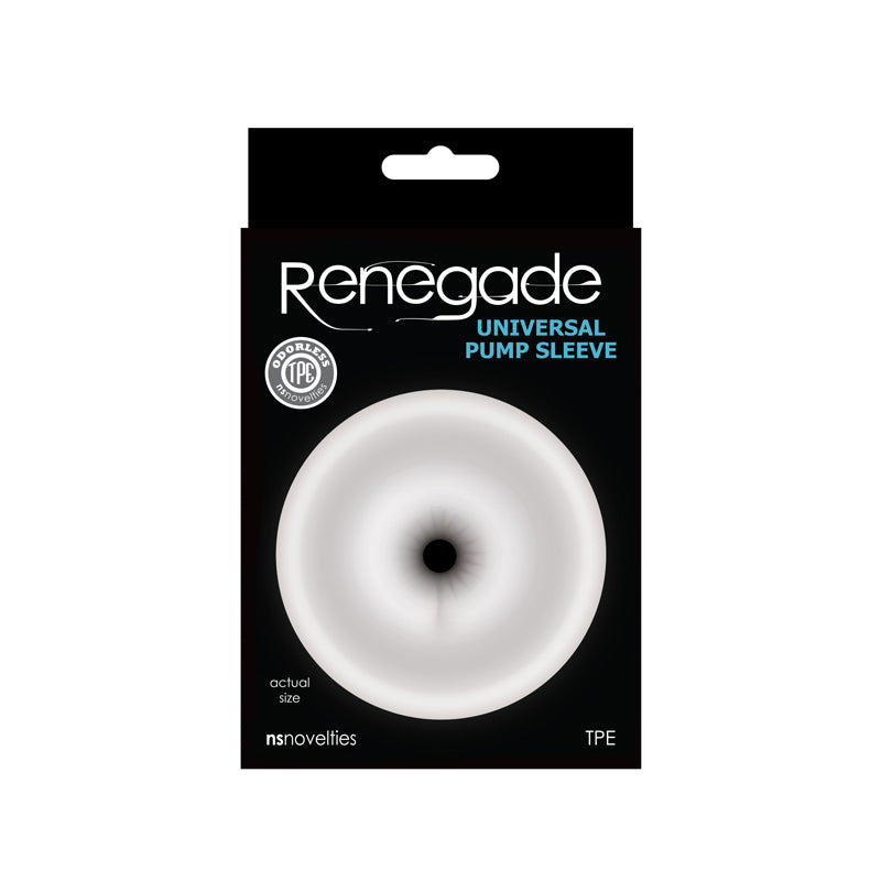 Renegade Universal Pump Sleeve Ass Default Title