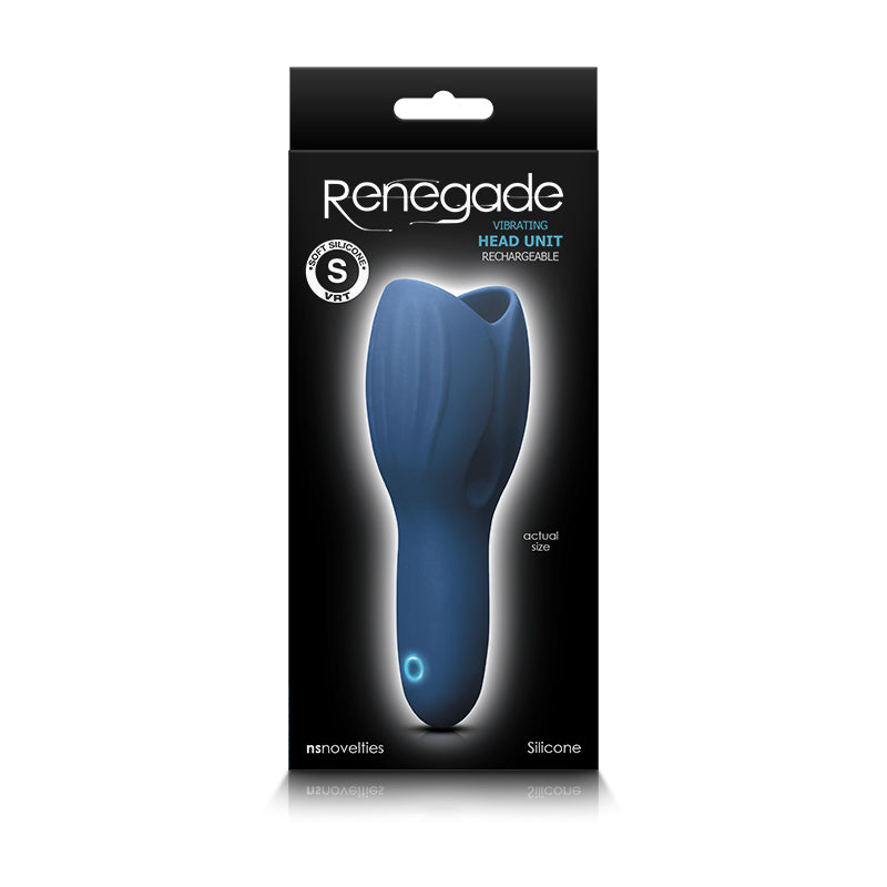 Renegade Head Unit Blue Default Title