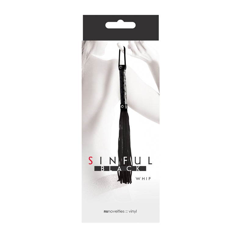 Sinful Whip Black Default Title