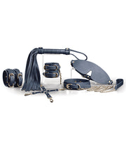 Bondage Couture 6 Pc Kit Blue Default Title