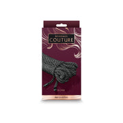 Bondage Couture Rope Black Default Title