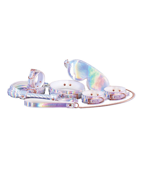 Cosmo Bondage 6pc Kit Rainbow Default Title