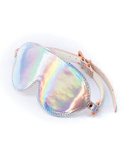 Cosmo Bondage Blindfold Rainbow Default Title