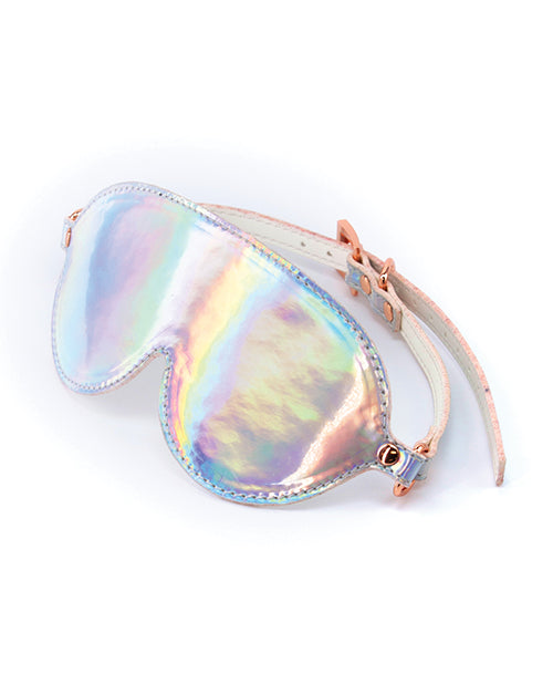 Cosmo Bondage Blindfold Rainbow Default Title