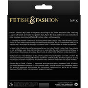 Fetish & Fashion Nyx Leash Black Default Title