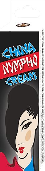 China Nympho Cream .5 Oz Home Party Default Title