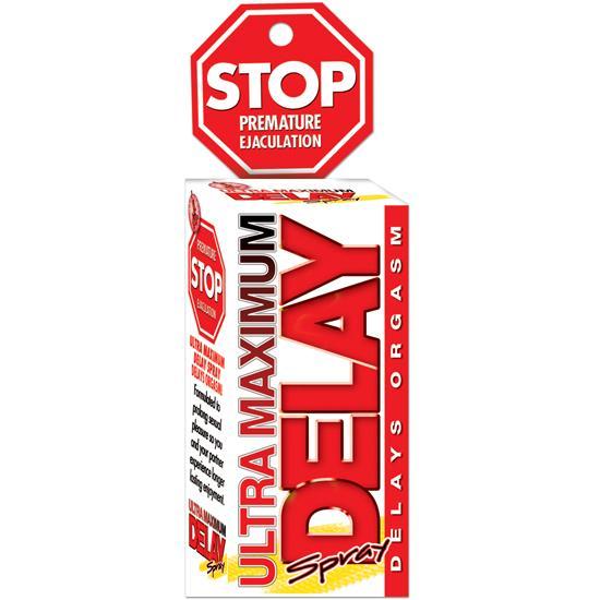 Ultra Maximum Delay Spray Default Title
