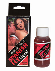 Spanish Fly Virgin Cherry