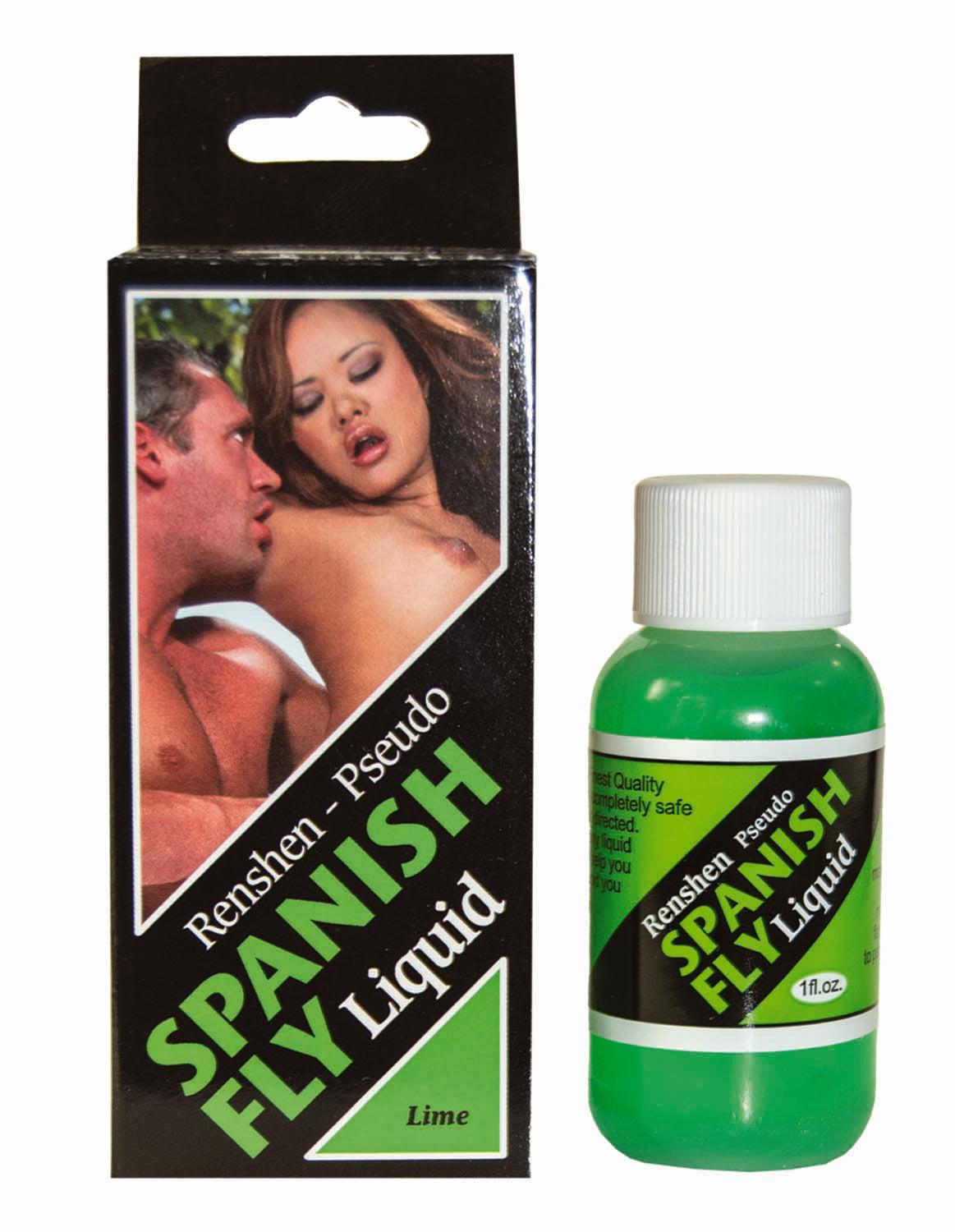 Spanish Fly Lime