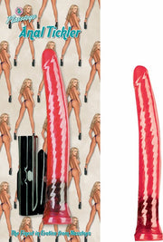 Anal Tickler Pink Jelly Default Title