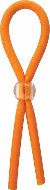 Clincher Cockring Orange Default Title