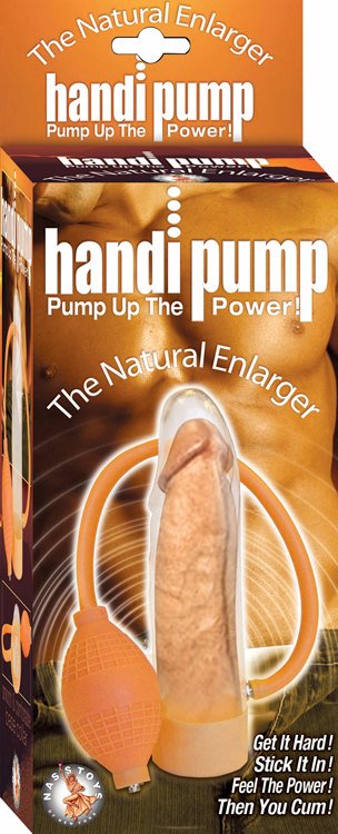 Handi Pump Default Title