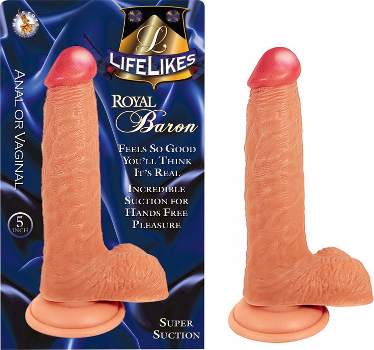 Lifelike Flesh Royal Baron Default Title