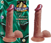 Lifelike Prince Latin