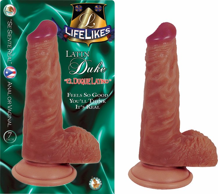 Lifelike Latin Duke Default Title