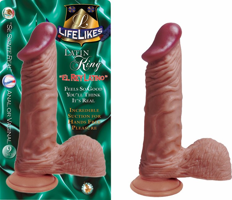 Lifelike Latin King Default Title