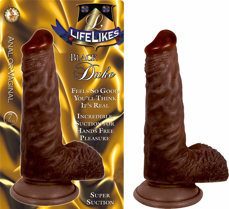 Lifelike Black Duke Default Title