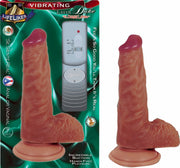 Lifelike Vibrating Latin Duke Default Title