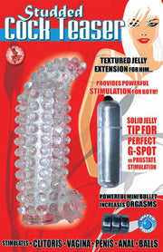 Studded Cock Teaser Default Title