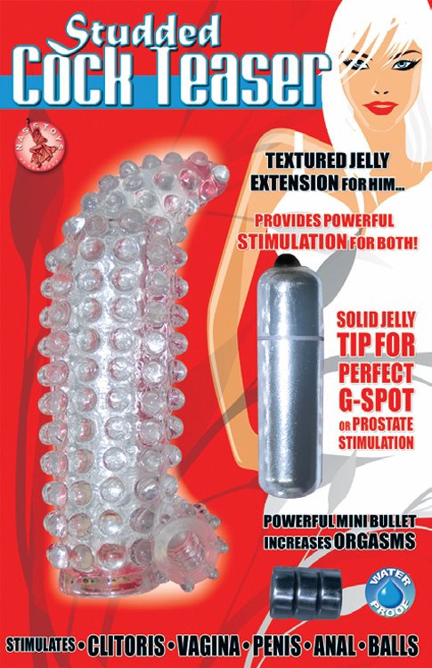 Studded Cock Teaser Default Title