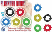 Pleasure Rings Default Title