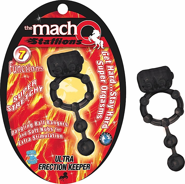 Macho Stallions Ultra Erection Keeper Default Title