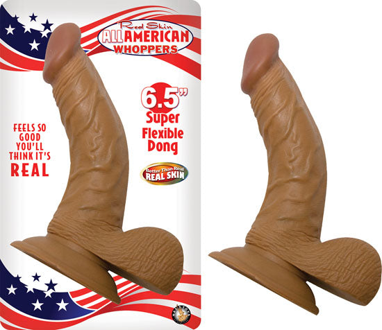 Latin American Whoppers 6.5in Dong W/balls Default Title