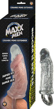 Maxx Men Grande Penis Sleeve Default Title