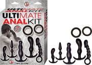 Ultimate Anal Kit Black