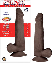 Realcocks Dual Layered Dark #9