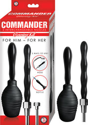 Commander For Her For Him Grooming Kit Default Title