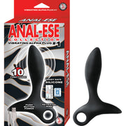 Anal-ese Collection Vibrating Alpha Plug #1 Default Title