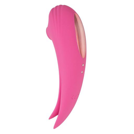 Mystique Vibrating Suction Vibe