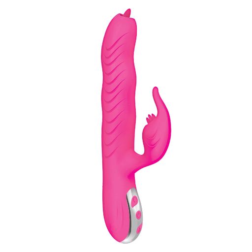 Passion Dolphin Heat Up Pink Default Title