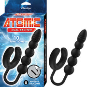 Atomic Dual Exciter Black Default Title