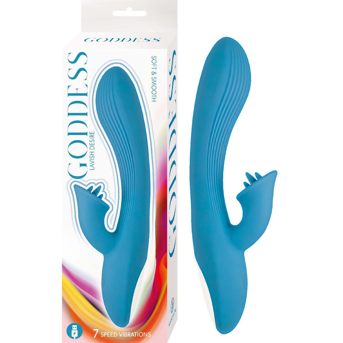 Goddess Lavish Desire Blue Default Title