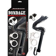 Bondage By Nasstoys Kit Black Default Title