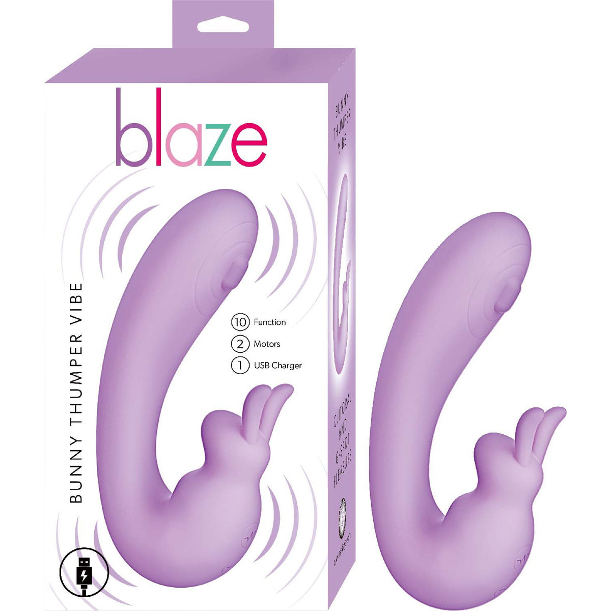 Blaze Bunny Thumper Lavender Default Title