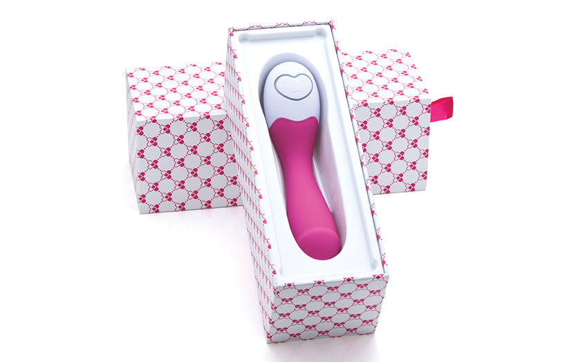 Lovelife Cuddle G Spot Vibe Pink Default Title