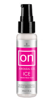 On Arousal Gel Ice 1oz Default Title