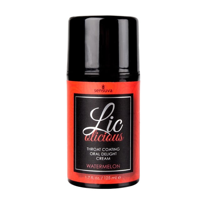 Lic O Licious Oral Delight Cream 1.7 Oz