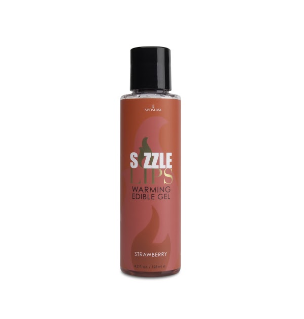 Sizzle Lips Warming Gel 4.2 Oz