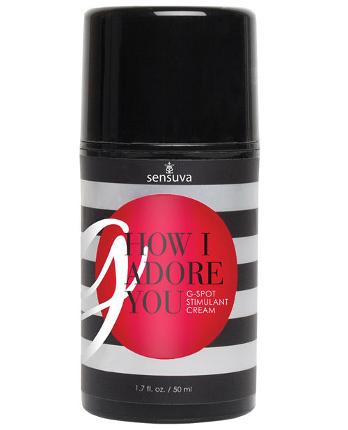 G How I Adore You 1.7 Oz Default Title