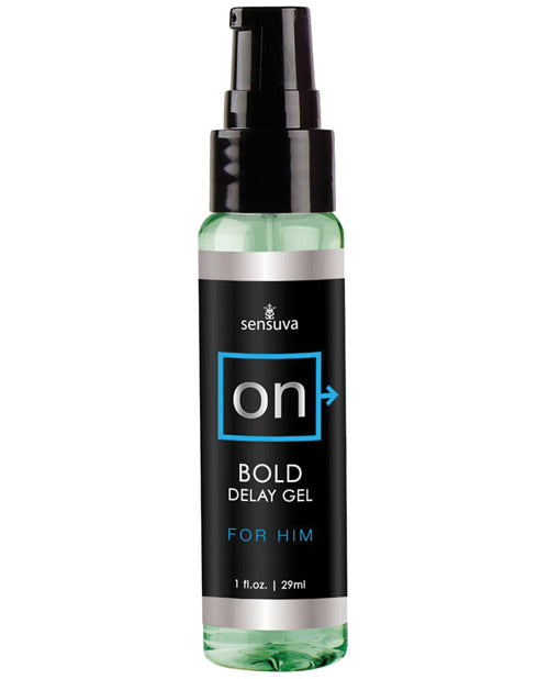 On Bold Delay Gel For Him 1 Oz Default Title