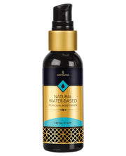 Natural Water Based Personal Moisturizer Unscented